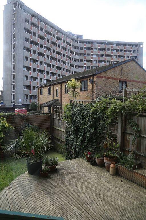Shoreditch 1 With Garden Londres Quarto foto