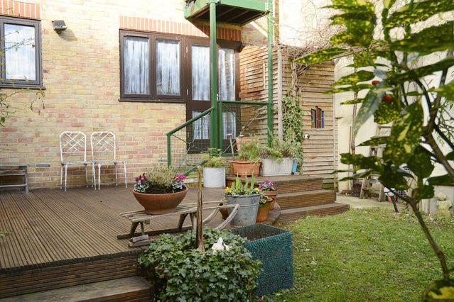 Shoreditch 1 With Garden Londres Quarto foto