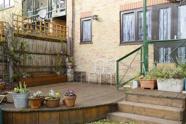 Shoreditch 1 With Garden Londres Quarto foto