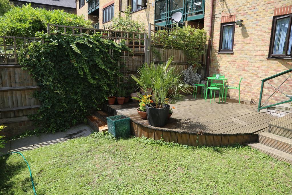 Shoreditch 1 With Garden Londres Quarto foto