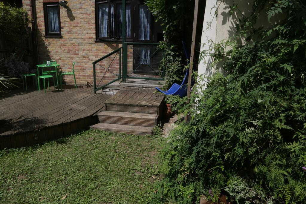 Shoreditch 1 With Garden Londres Quarto foto