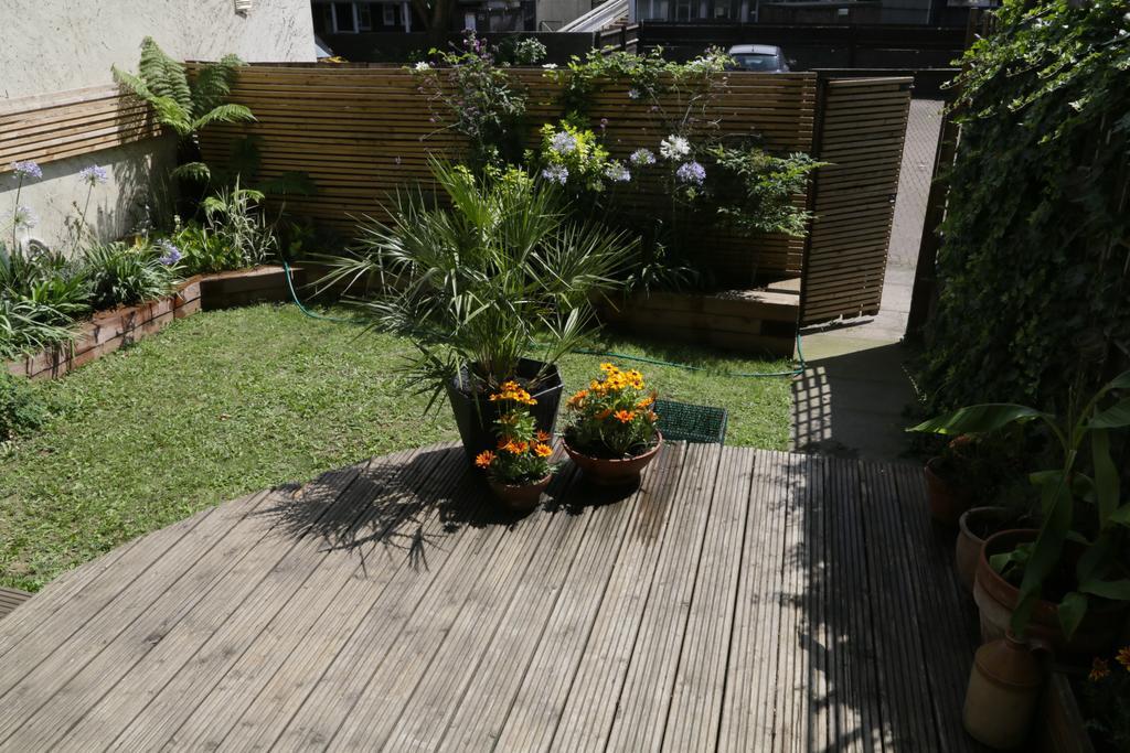 Shoreditch 1 With Garden Londres Quarto foto